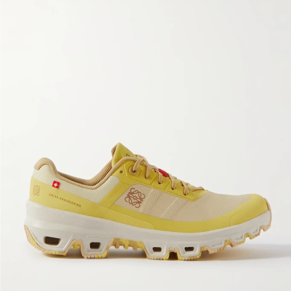 On x LOEWE Cloudventure Sneakers